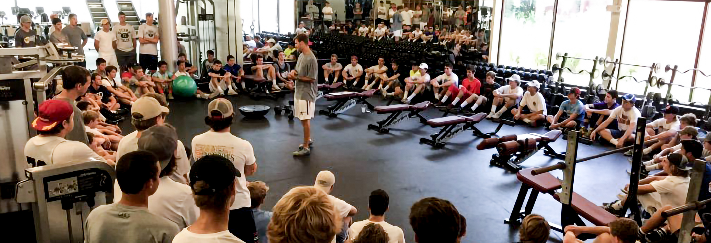 Weight Room